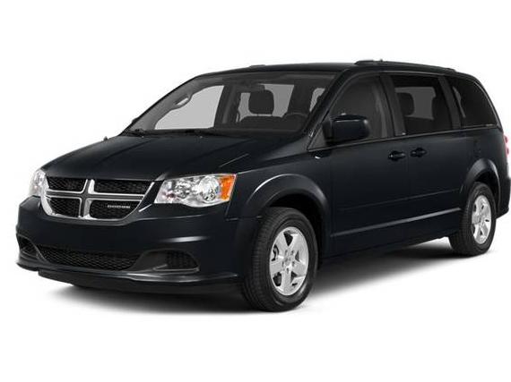 DODGE GRAND CARAVAN 2014 2C4RDGCG5ER171742 image
